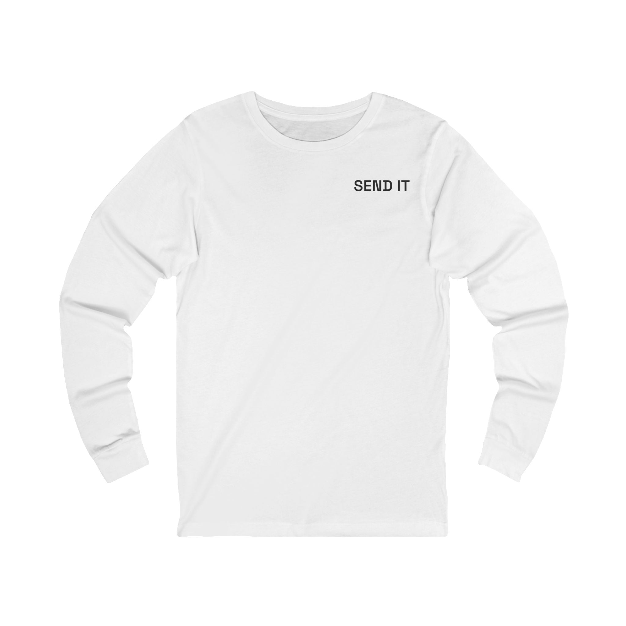 Send It Long Sleeve Tee