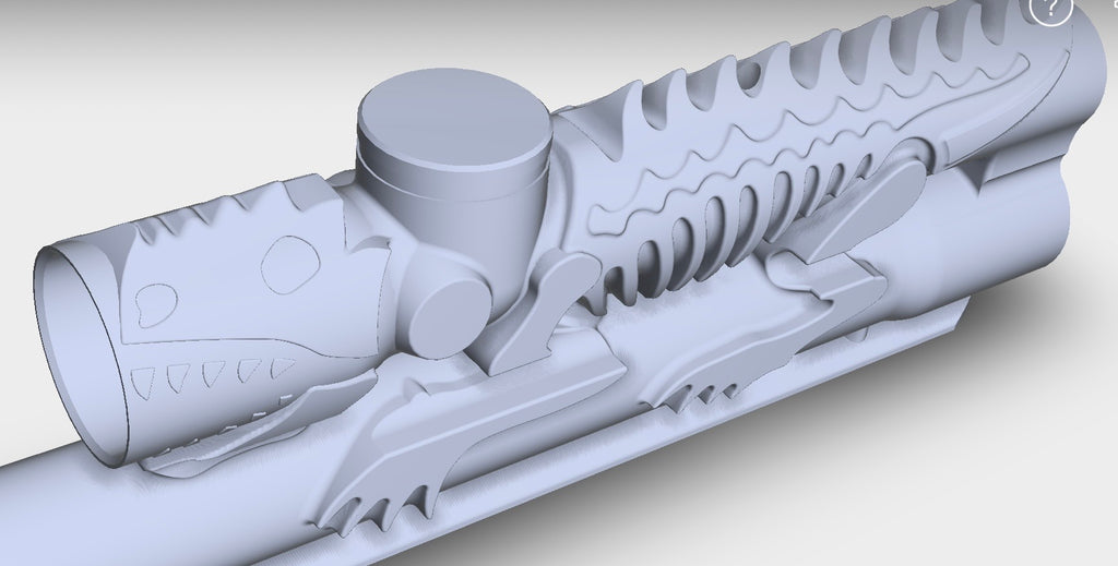 APEX Autococker Body Kit - PRE ORDER